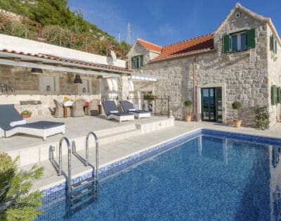 Villa Murvica Croatia