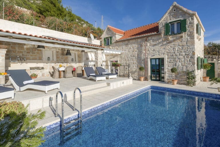 Villa Murvica Croatia
