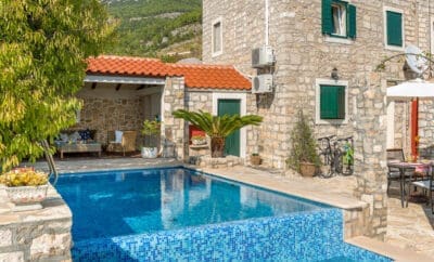 Villa Nadezda Croatia