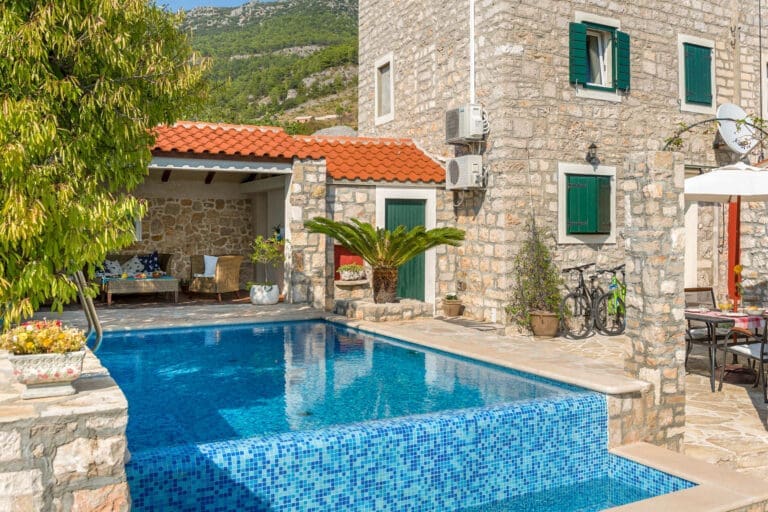 Villa Nadezda Croatia