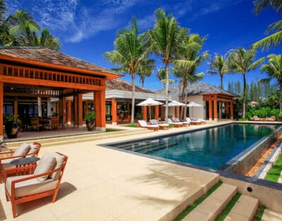 Villa Nandana Thailand