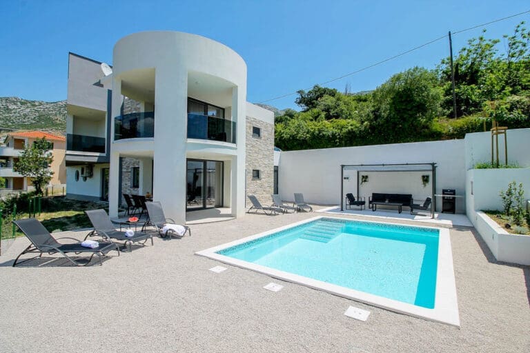 Villa Nasuta Croatia