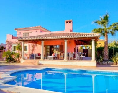 Villa Natalia Spain