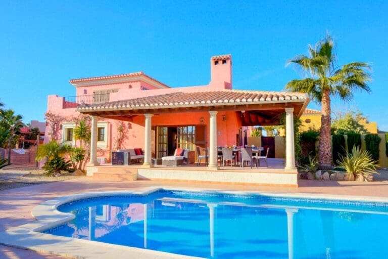 Villa Natalia Spain
