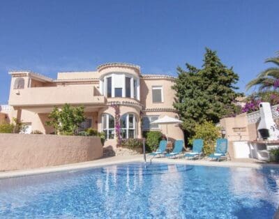 Villa Nathalia Spain