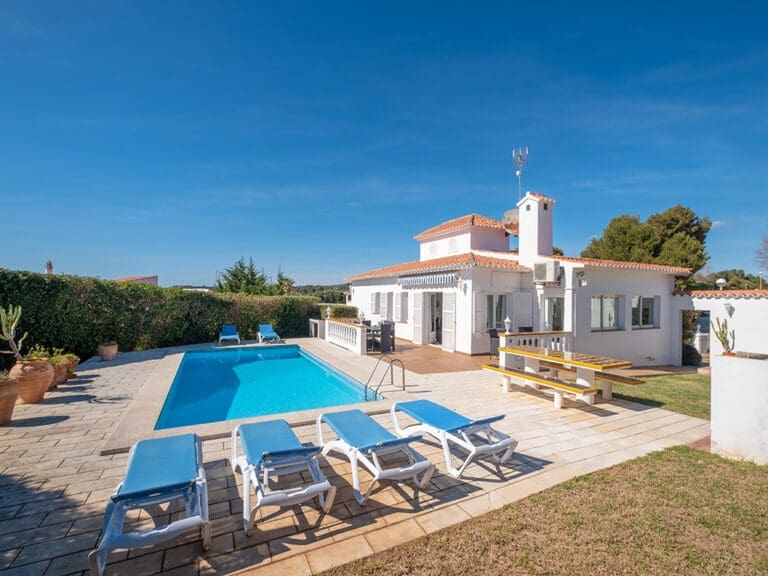 Villa Neizan Spain