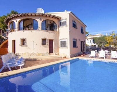 Villa Neus Spain