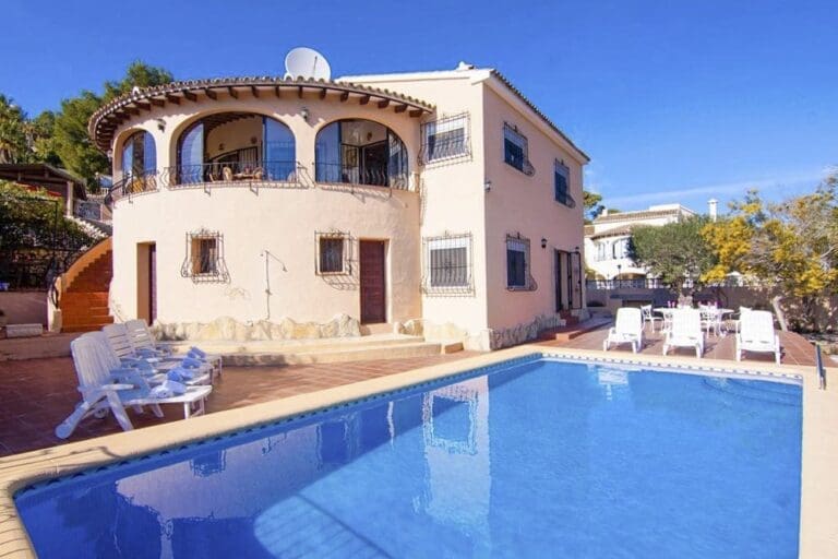 Villa Neus Spain