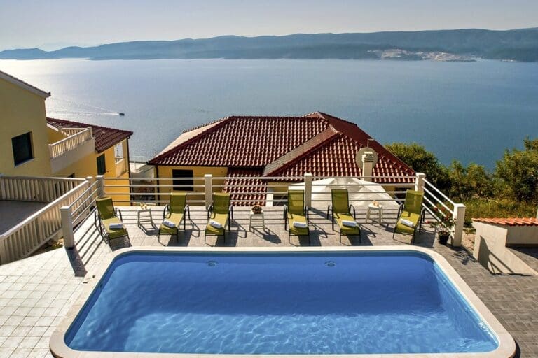 Villa Nicca Croatia