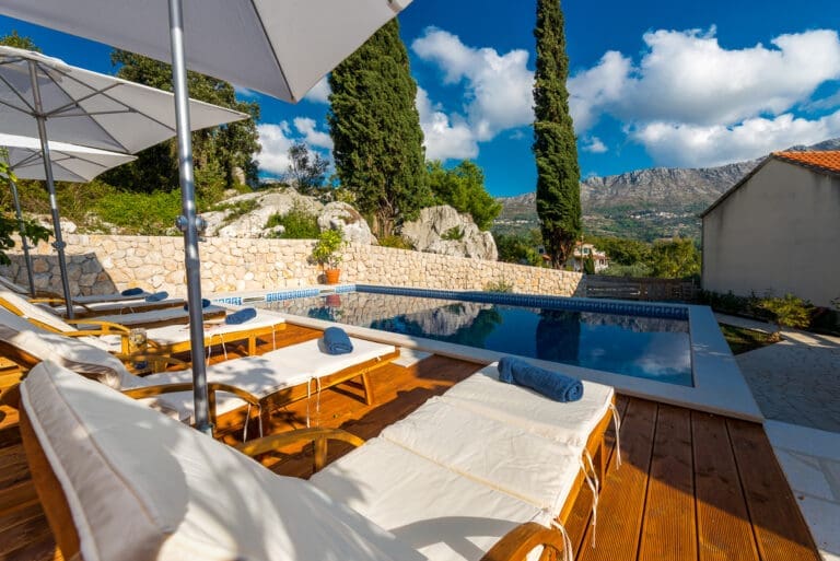 Villa Nicka Croatia