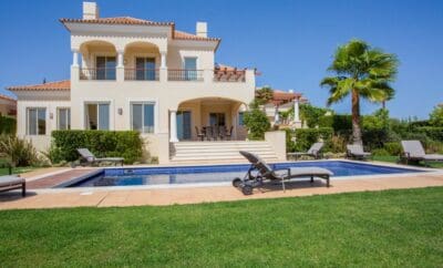 Villa Nicklaus Portugal