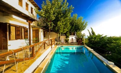 Villa Nileias Greece
