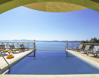 Villa Nissaki Greece