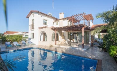 Villa Nissi Cyprus