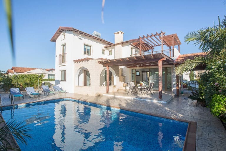 Villa Nissi Cyprus