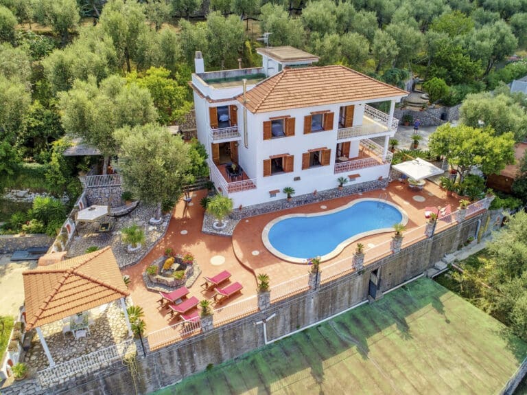 Villa Nostrano Italy