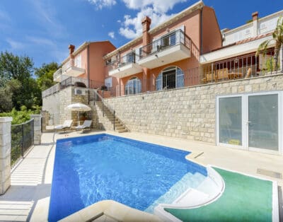 Villa Notaz Croatia