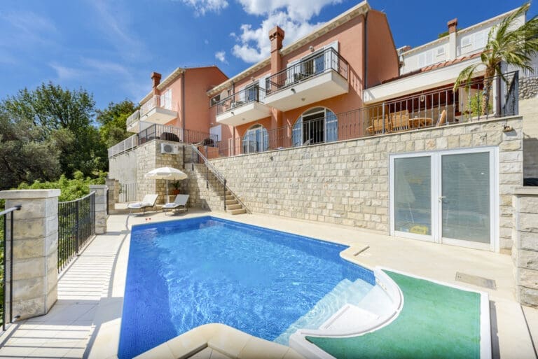 Villa Notaz Croatia