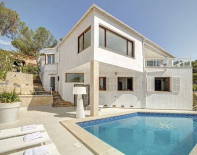 Villa Nous Spain