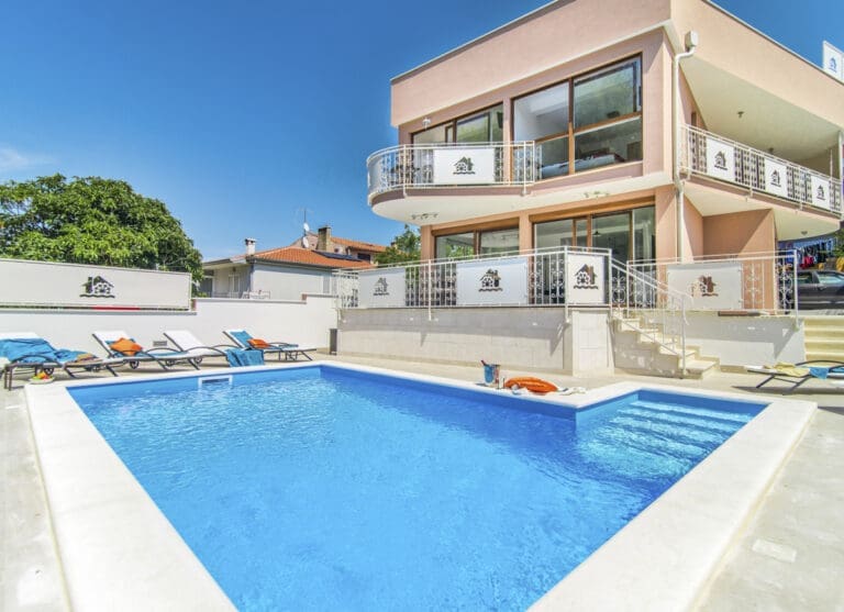 Villa Novigrad Croatia