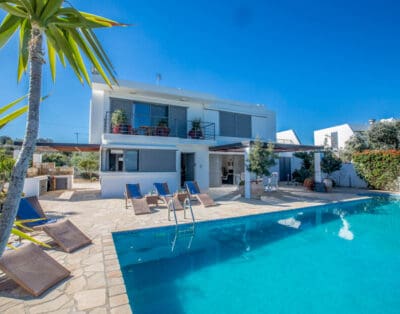 Villa Nyx Cyprus