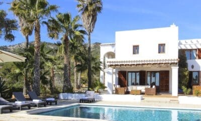 Villa Oblios Spain