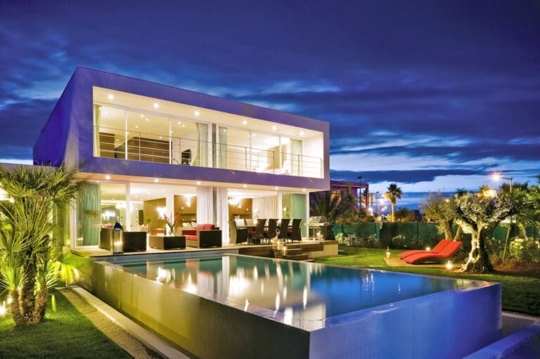 Villa Occitane France