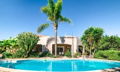 Villa Odelhina Portugal