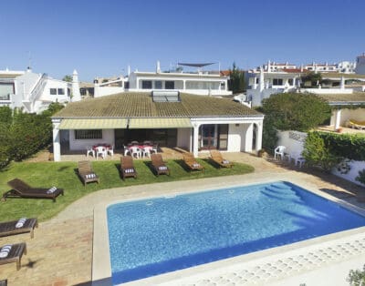 Villa Olga Portugal