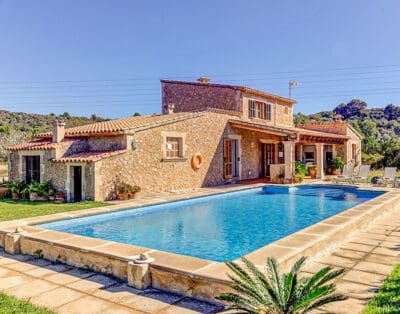 Villa Olivellas Spain