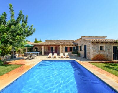 Villa Oliveras  Spain