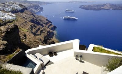 Villa Omikron Greece