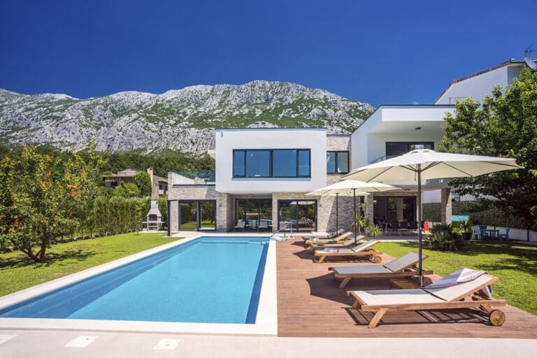 Villa Ophaga Croatia