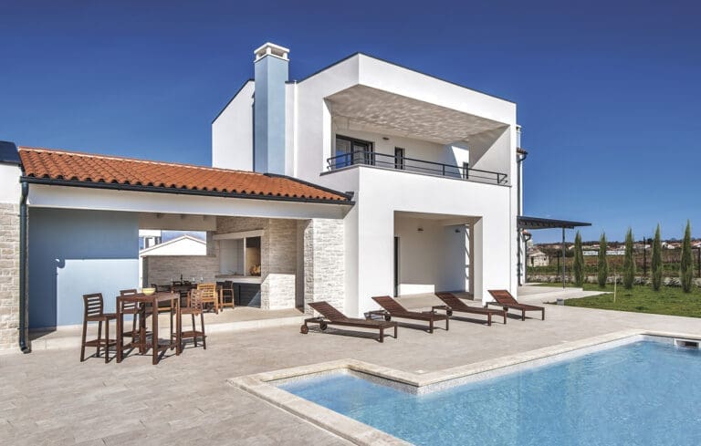 Villa Orina  Croatia