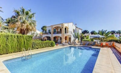 Villa Orosco Spain