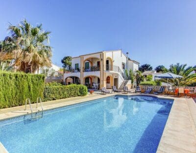 Villa Orosco Spain