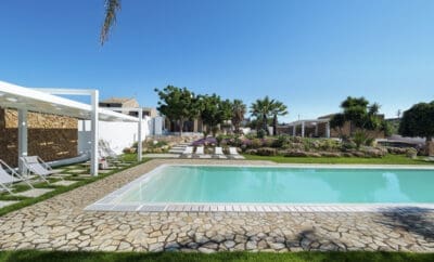 Villa Ortesi Italy