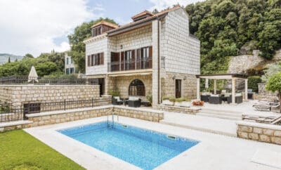 Villa Orvnik Croatia