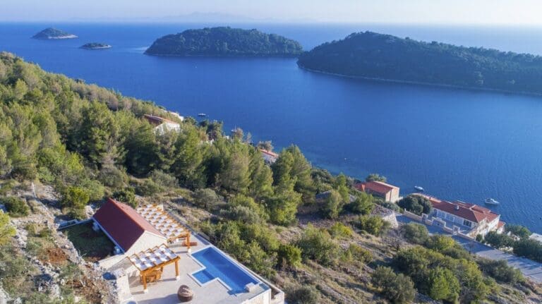 Villa Otok Croatia