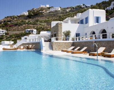 Villa Pacific Greece