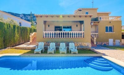 Villa Paco Spain