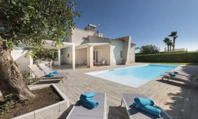 Villa Pagliolo Italy