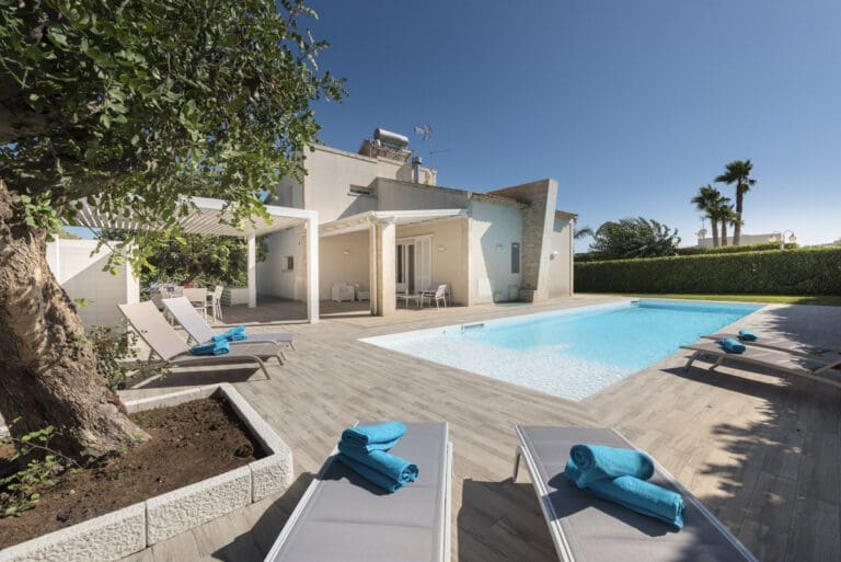 Villa Pagliolo Italy