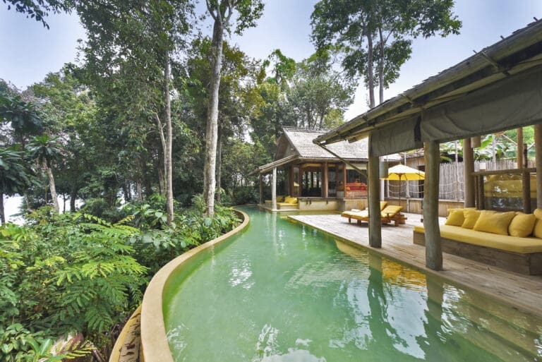 Villa Pakpao Thailand