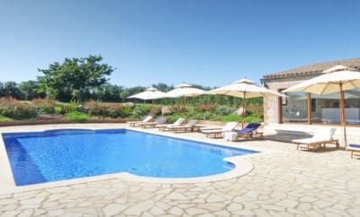 Villa Palamos Spain