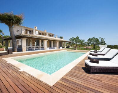 Villa Palmira Spain