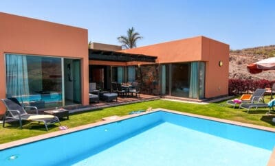 Villa Paloma Spain