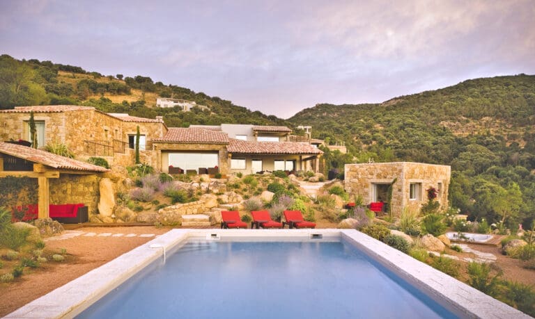 Villa Palombaggia France