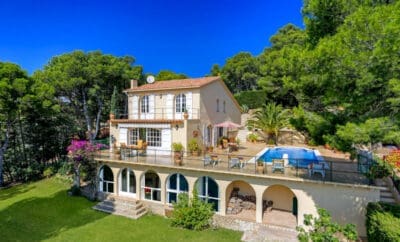 Villa Pals Spain