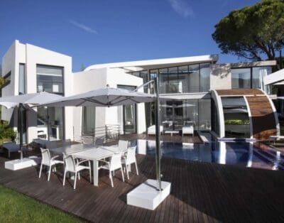 Villa Pampelonne Saint Tropez